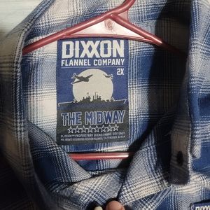 Dixxon Flannel The Midway